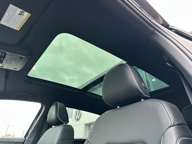 new 2026 Volkswagen Atlas Cross Sport car, priced at $53,248