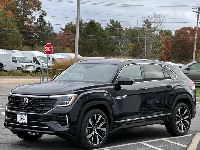 new 2026 Volkswagen Atlas Cross Sport car, priced at $53,248