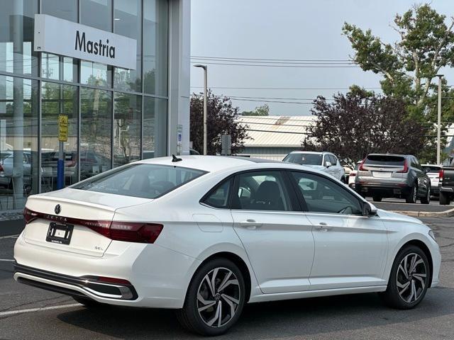 new 2025 Volkswagen Jetta car, priced at $29,142