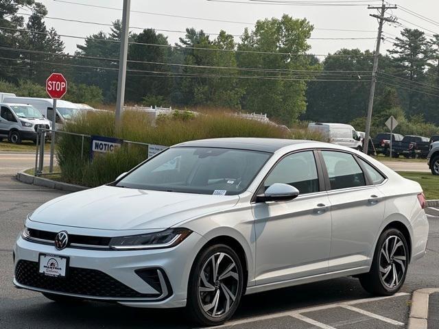 new 2025 Volkswagen Jetta car, priced at $29,142