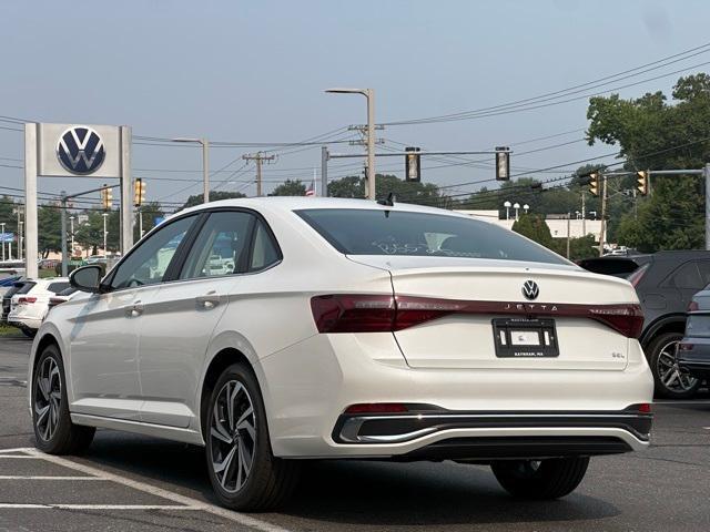 new 2025 Volkswagen Jetta car, priced at $29,142