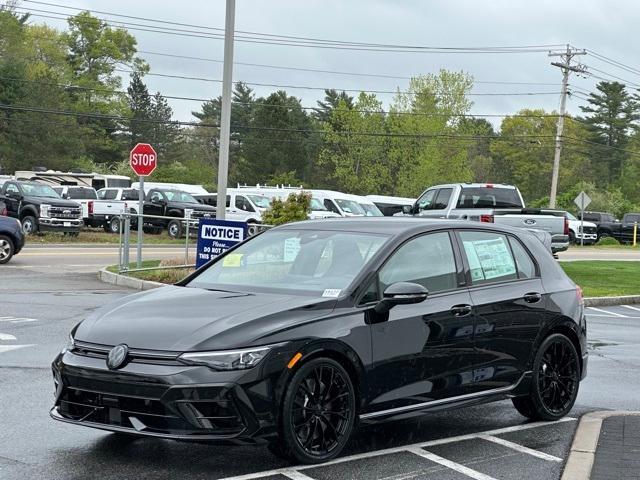 new 2025 Volkswagen Golf R car, priced at $56,614