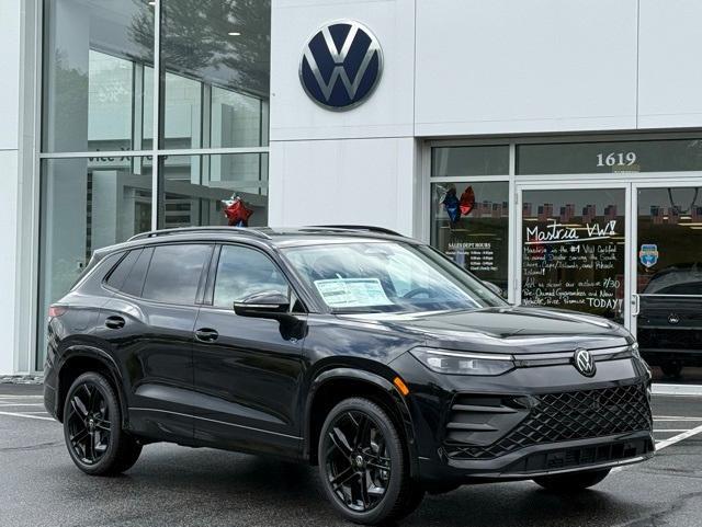 new 2025 Volkswagen Tiguan car, priced at $39,081
