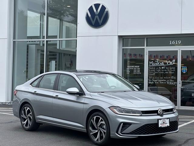 new 2025 Volkswagen Jetta car, priced at $29,752