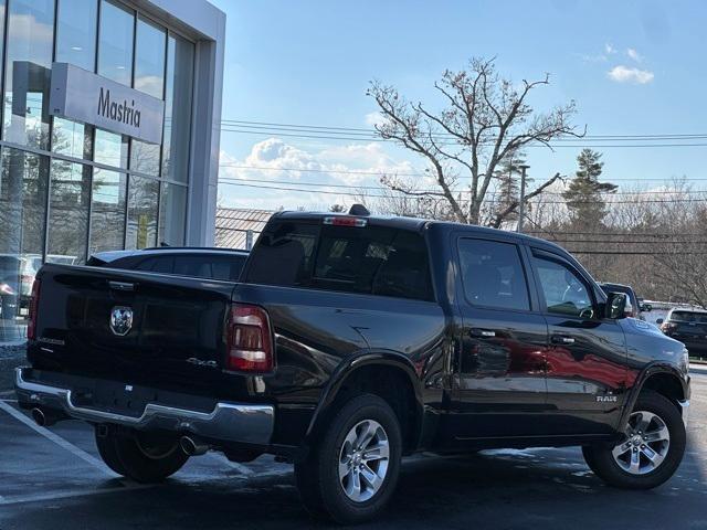 used 2021 Ram 1500 car, priced at $33,990