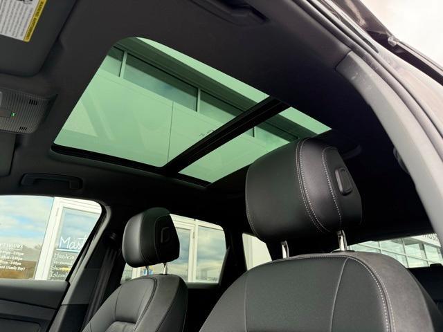 used 2024 Audi Q4 e-tron car, priced at $31,491