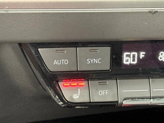 used 2024 Audi Q4 e-tron car, priced at $31,491