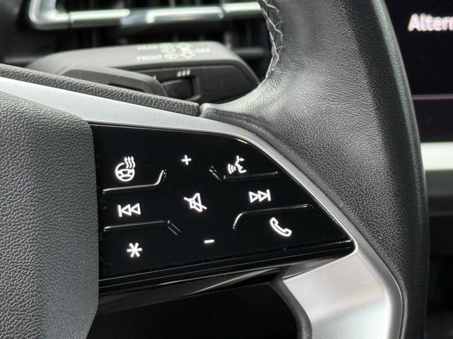 used 2024 Audi Q4 e-tron car, priced at $31,491