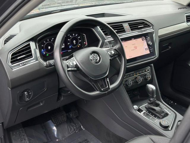 used 2019 Volkswagen Tiguan car, priced at $18,392