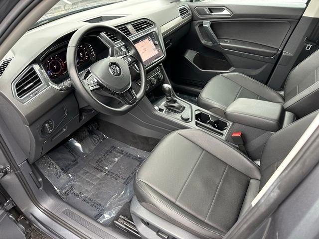 used 2019 Volkswagen Tiguan car, priced at $18,392