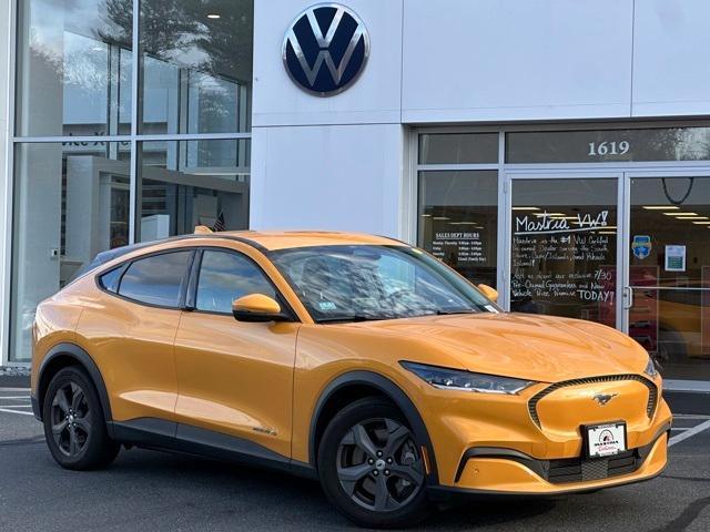 used 2022 Ford Mustang Mach-E car, priced at $20,491