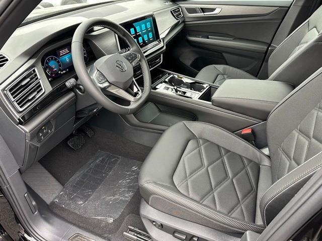 new 2026 Volkswagen Atlas Cross Sport car, priced at $45,394