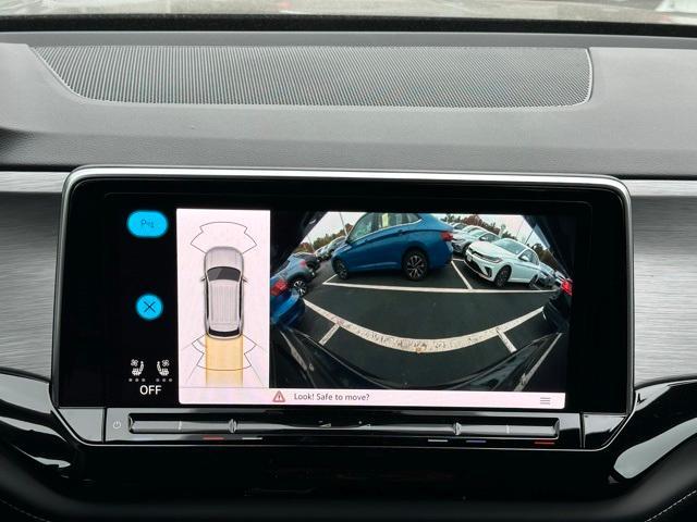 new 2026 Volkswagen Atlas Cross Sport car, priced at $45,394