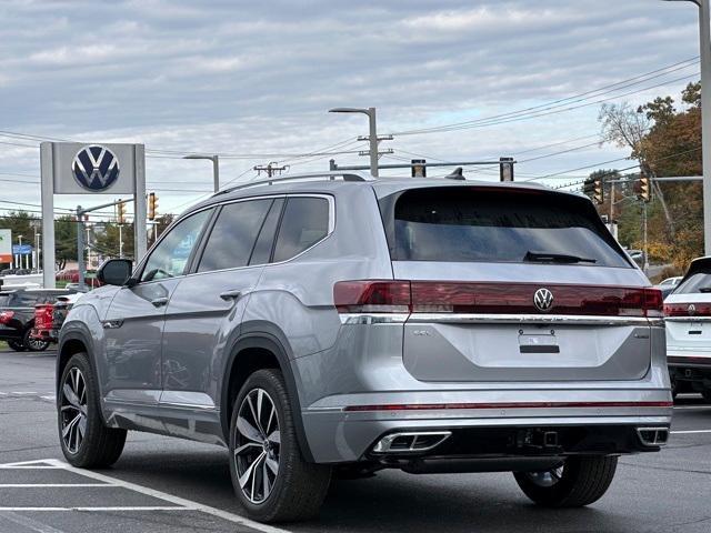 new 2025 Volkswagen Atlas car, priced at $51,967