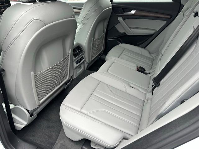 used 2024 Audi Q5 car, priced at $41,692