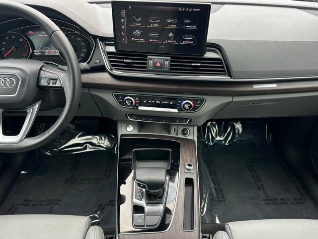 used 2024 Audi Q5 car, priced at $41,692