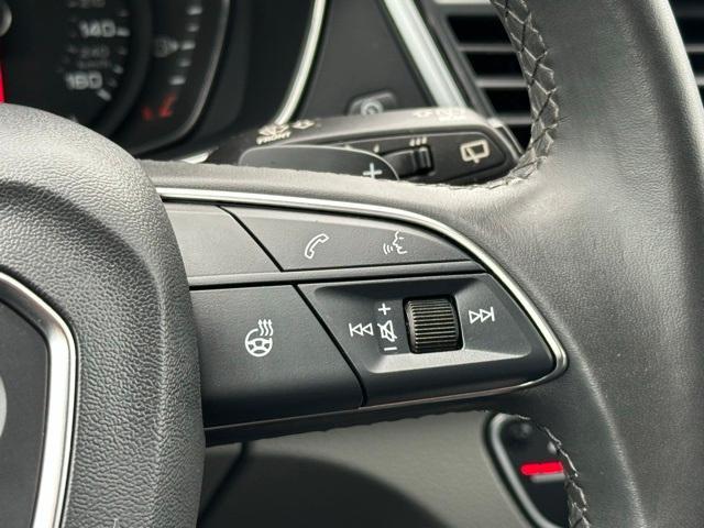used 2024 Audi Q5 car, priced at $41,692