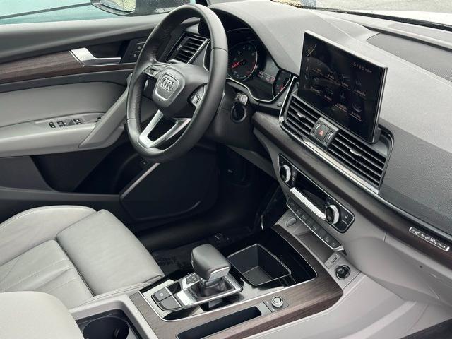 used 2024 Audi Q5 car, priced at $41,692