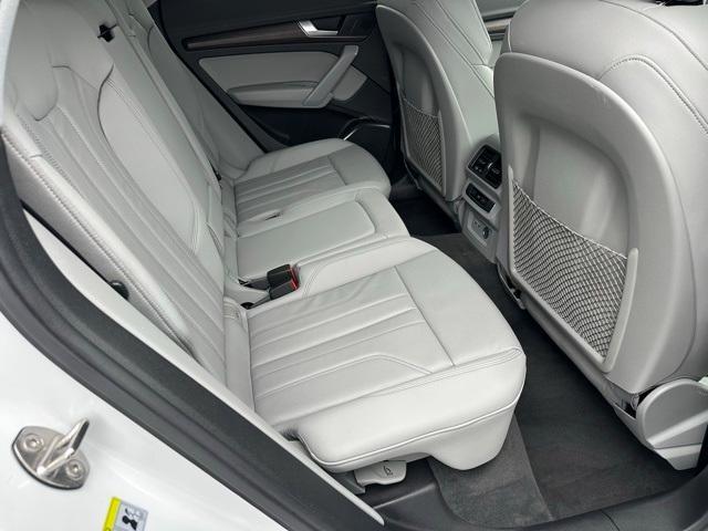 used 2024 Audi Q5 car, priced at $41,692