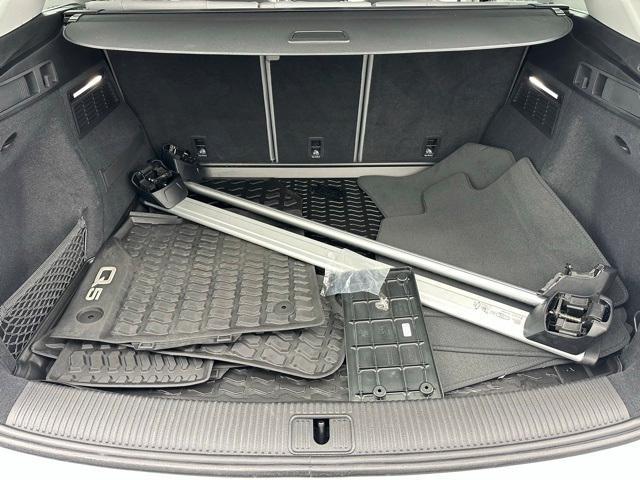 used 2024 Audi Q5 car, priced at $41,692