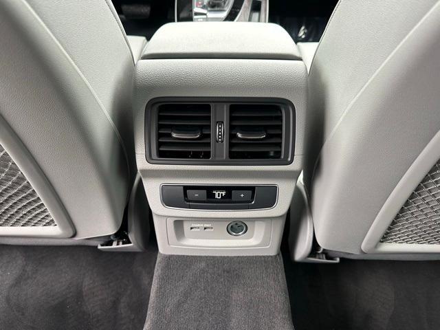 used 2024 Audi Q5 car, priced at $41,692