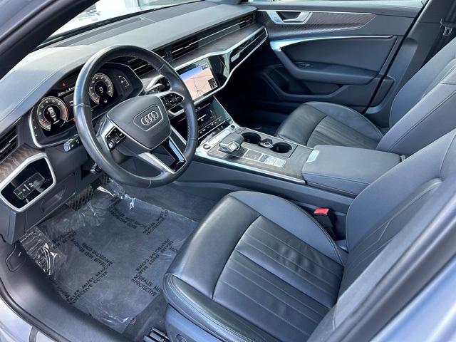 used 2023 Audi A6 car, priced at $40,982