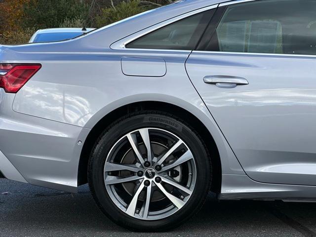 used 2023 Audi A6 car, priced at $40,982