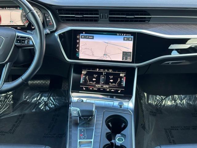 used 2023 Audi A6 car, priced at $40,982