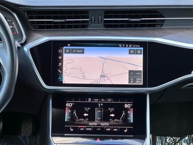 used 2023 Audi A6 car, priced at $40,982