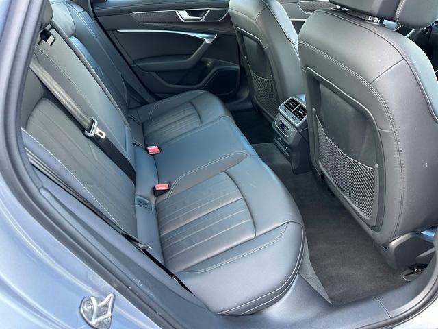 used 2023 Audi A6 car, priced at $40,982