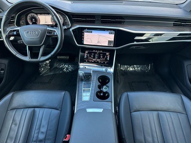 used 2023 Audi A6 car, priced at $40,982