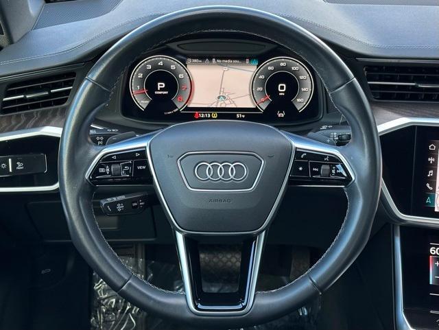 used 2023 Audi A6 car, priced at $40,982