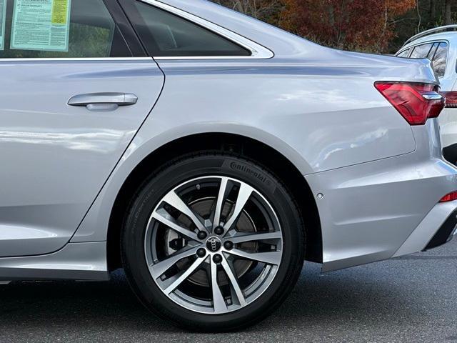 used 2023 Audi A6 car, priced at $40,982