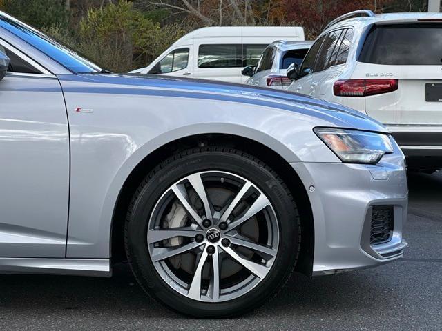 used 2023 Audi A6 car, priced at $40,982
