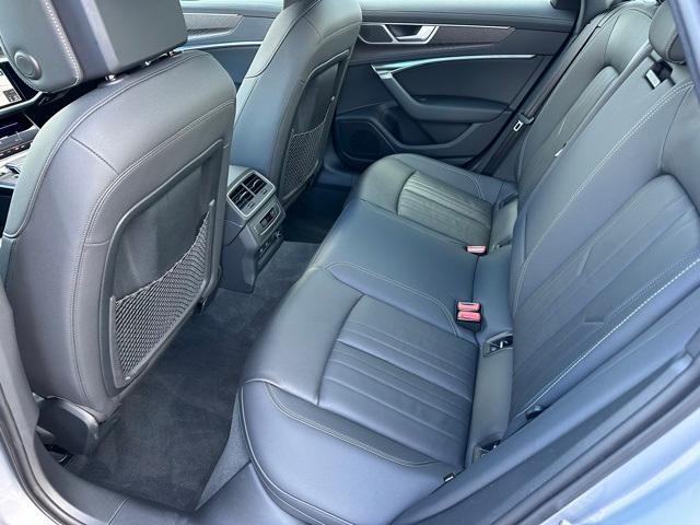 used 2023 Audi A6 car, priced at $40,982