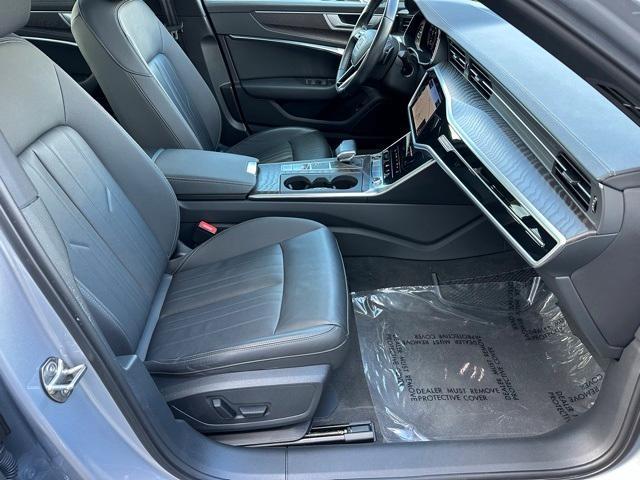 used 2023 Audi A6 car, priced at $40,982