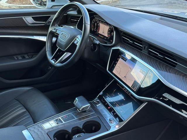 used 2023 Audi A6 car, priced at $40,982