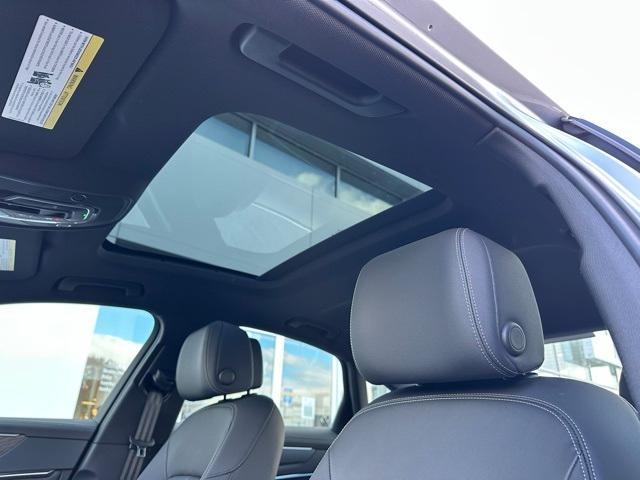 used 2023 Audi A6 car, priced at $40,982