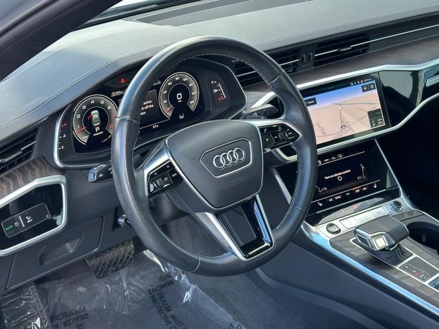 used 2023 Audi A6 car, priced at $40,982