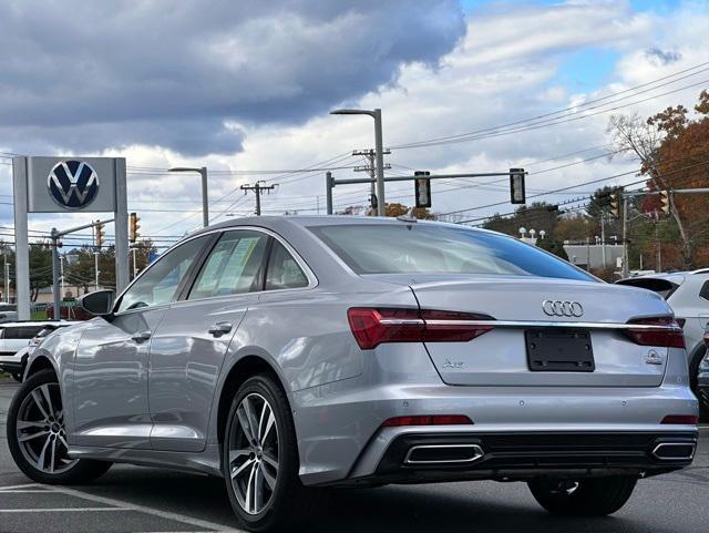 used 2023 Audi A6 car, priced at $40,982