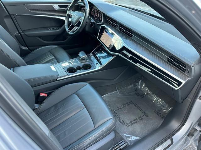 used 2023 Audi A6 car, priced at $40,982
