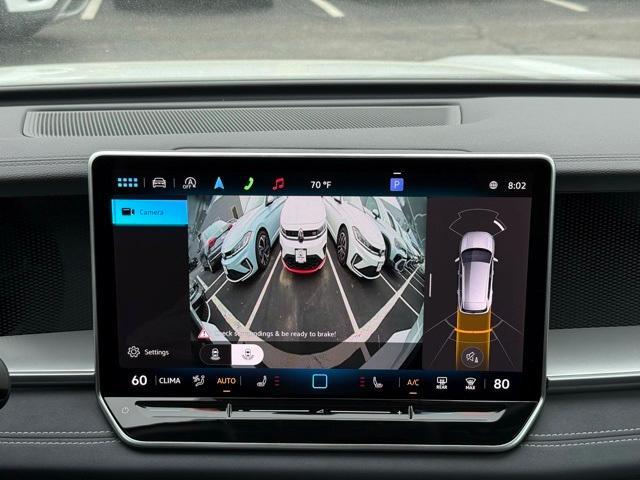 new 2025 Volkswagen Tiguan car, priced at $36,825