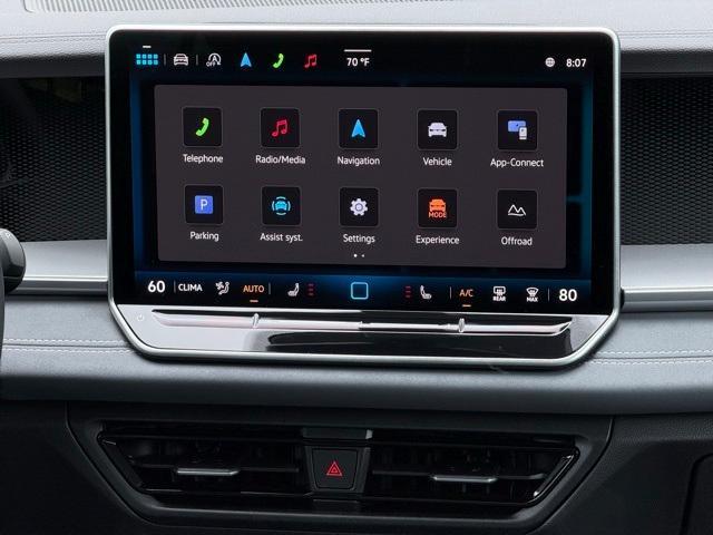 new 2025 Volkswagen Tiguan car, priced at $36,825
