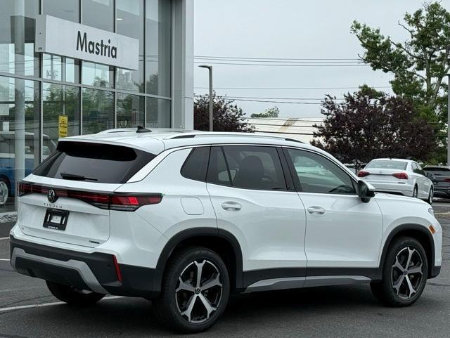 new 2025 Volkswagen Tiguan car, priced at $36,825