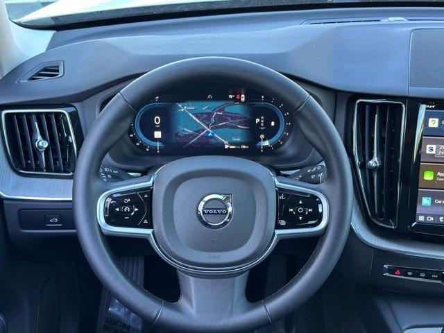 used 2025 Volvo XC60 car, priced at $38,982