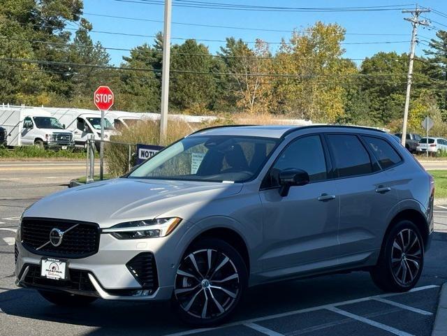 used 2025 Volvo XC60 car, priced at $38,982