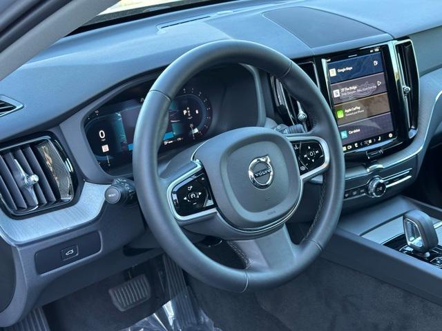 used 2025 Volvo XC60 car, priced at $38,982