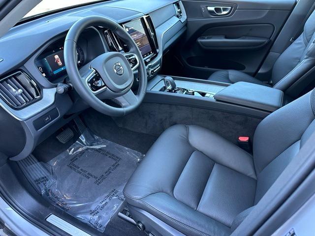 used 2025 Volvo XC60 car, priced at $38,982