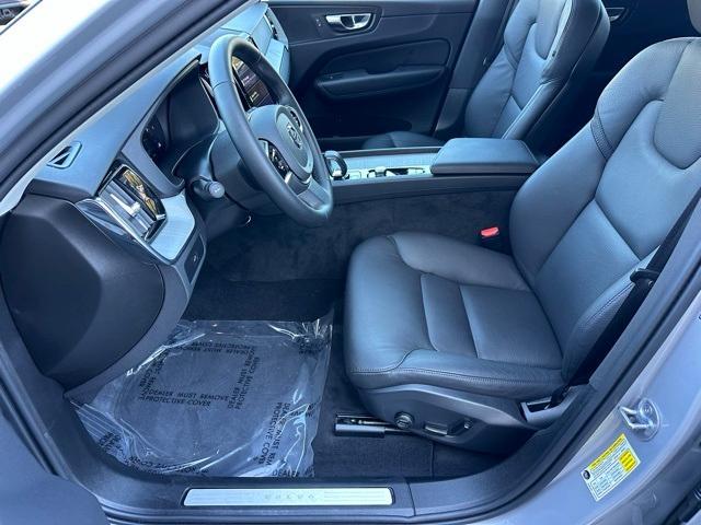 used 2025 Volvo XC60 car, priced at $38,982
