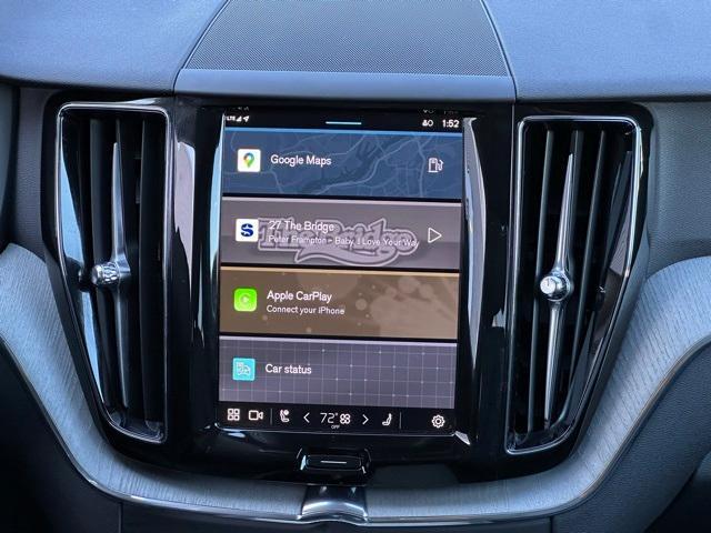 used 2025 Volvo XC60 car, priced at $38,982